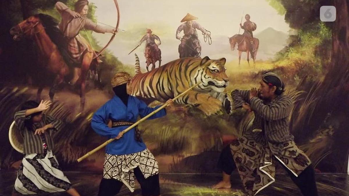 history of java museum with java private tour