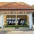 tosan aji museum at purworejo