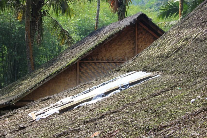 Baduy Tribe’'s Sulah Nyanda Traditional Homes 3