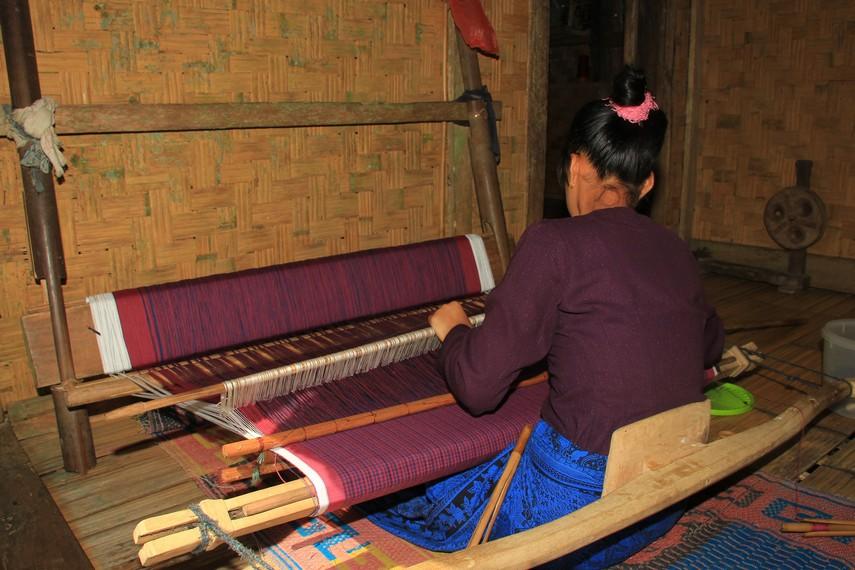 Baduy Weaving Heritage 2