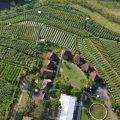 Balkondes Ngadiharjo Magelang From Above