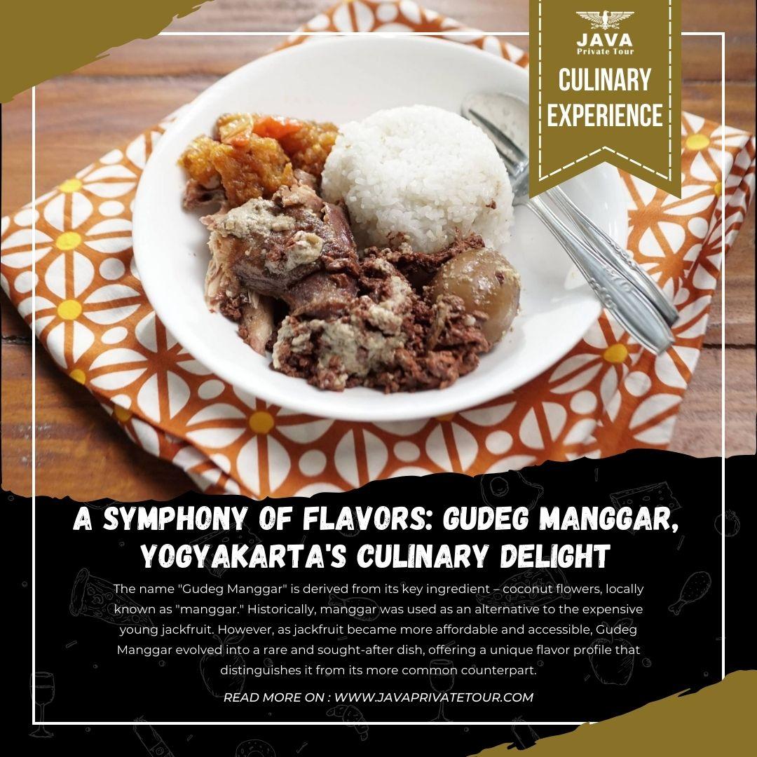 Gudeg Manggar