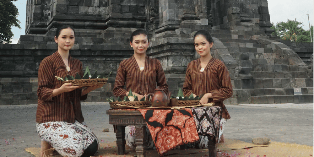Heritage of the Ancient Mataram Kingdom