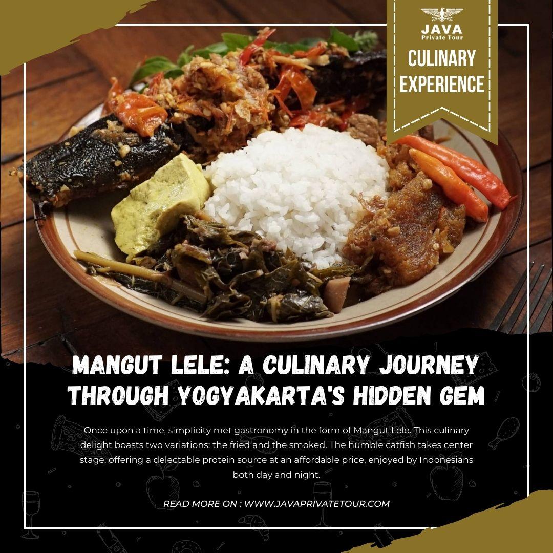 Mangut Lele Yogyakarta