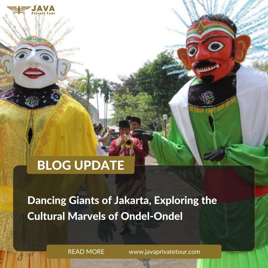 Ondel-ondel Jakarta