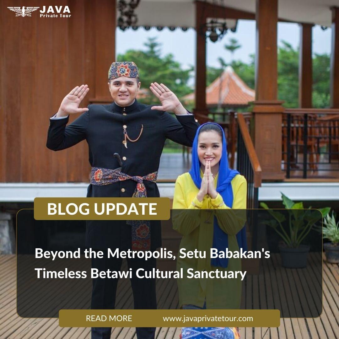 Setu Babakan