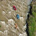 Whitewater Rafting on the Elo River With Java Private Tour