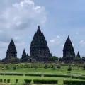 prambanan - java private tour