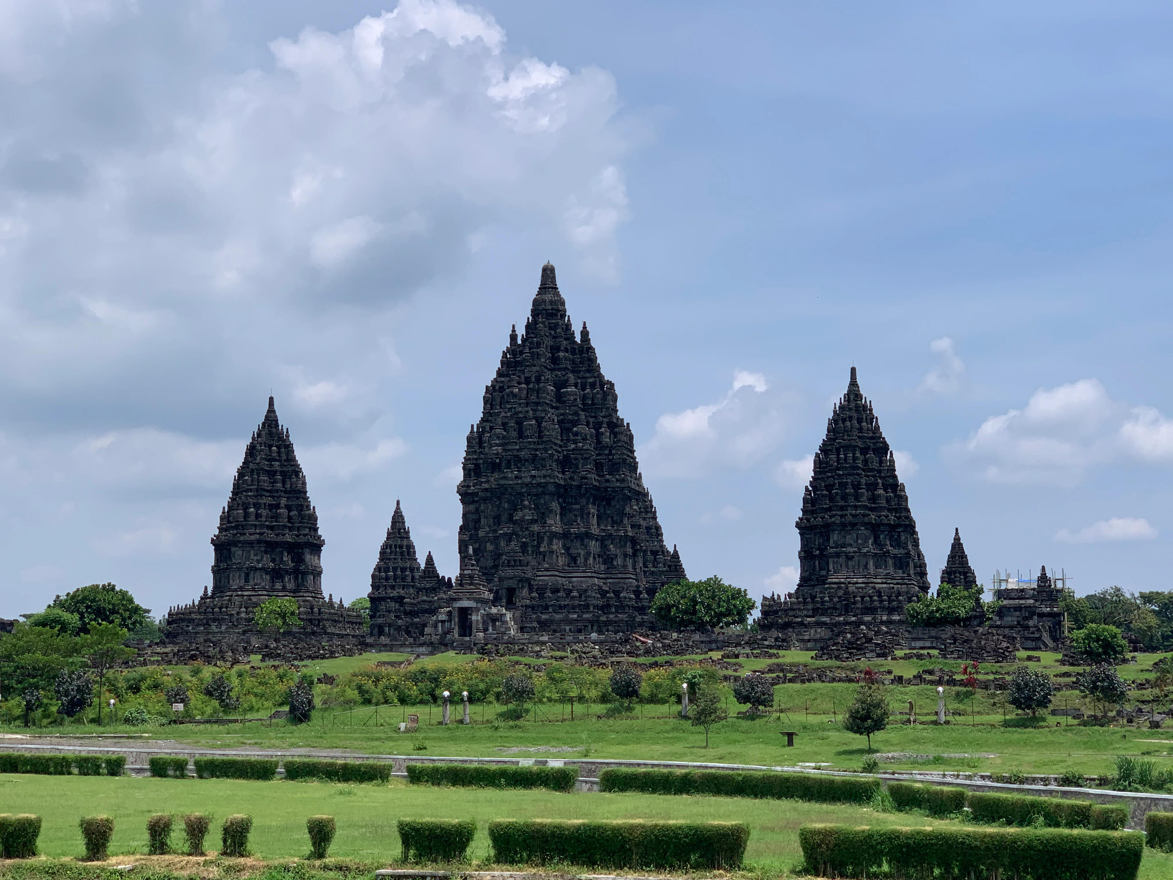 prambanan - java private tour