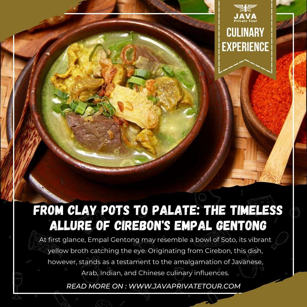 Empal Gentong