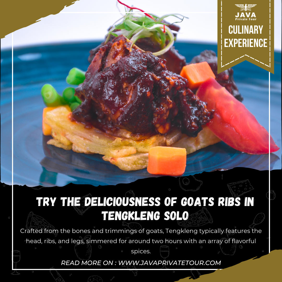 Try the Deliciousness of Goats Ribs in Tengkleng Solo