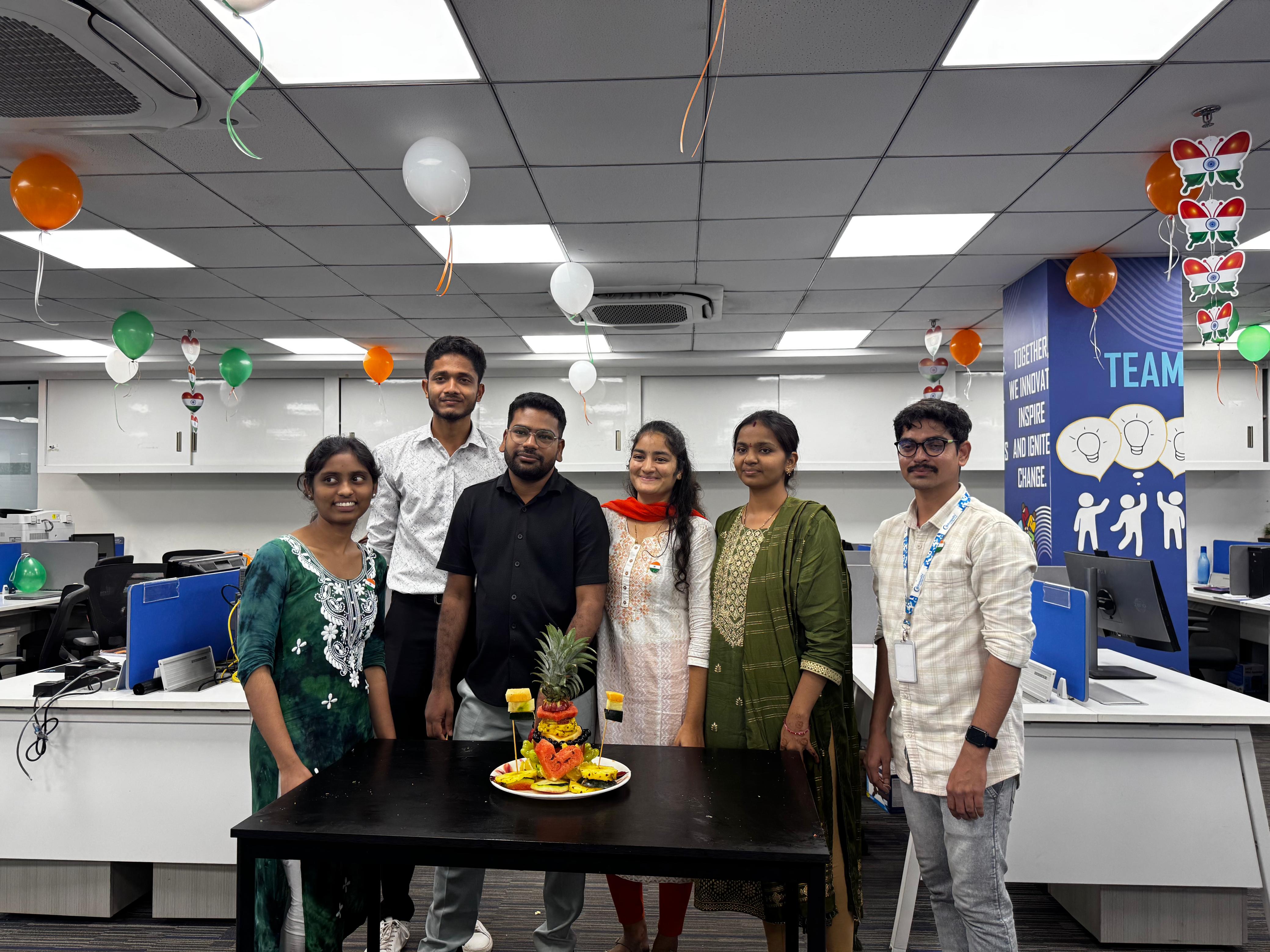 Independence Day Celebrations