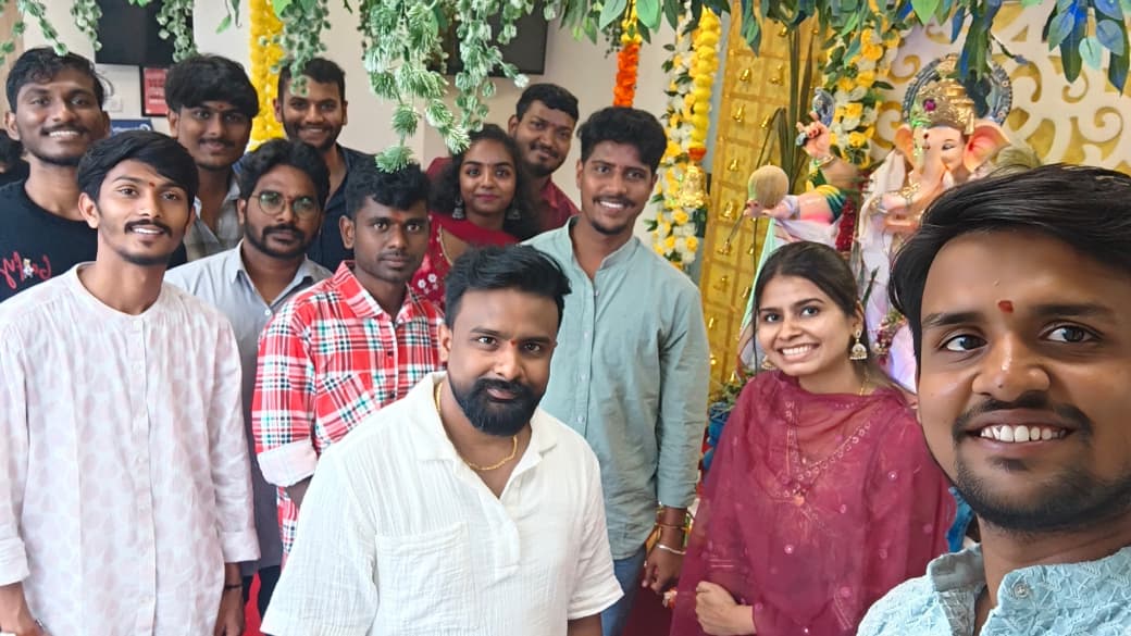 Vinayaka Chaturthi Celebrations 2025