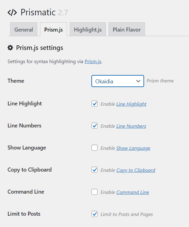 add code snippets in wordpress 2021