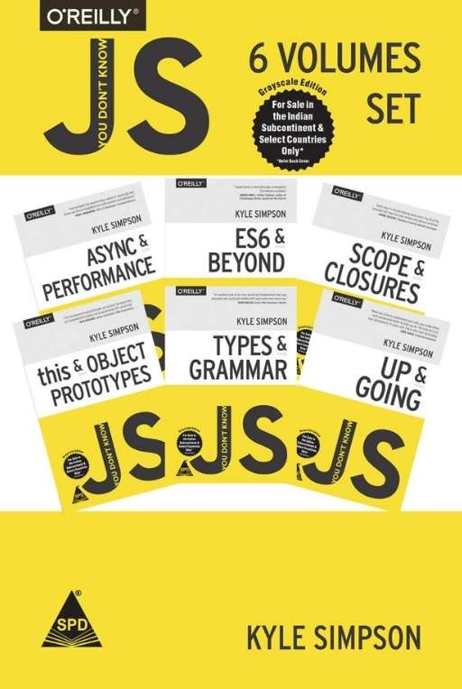 Best Books on JavaScript for beginners