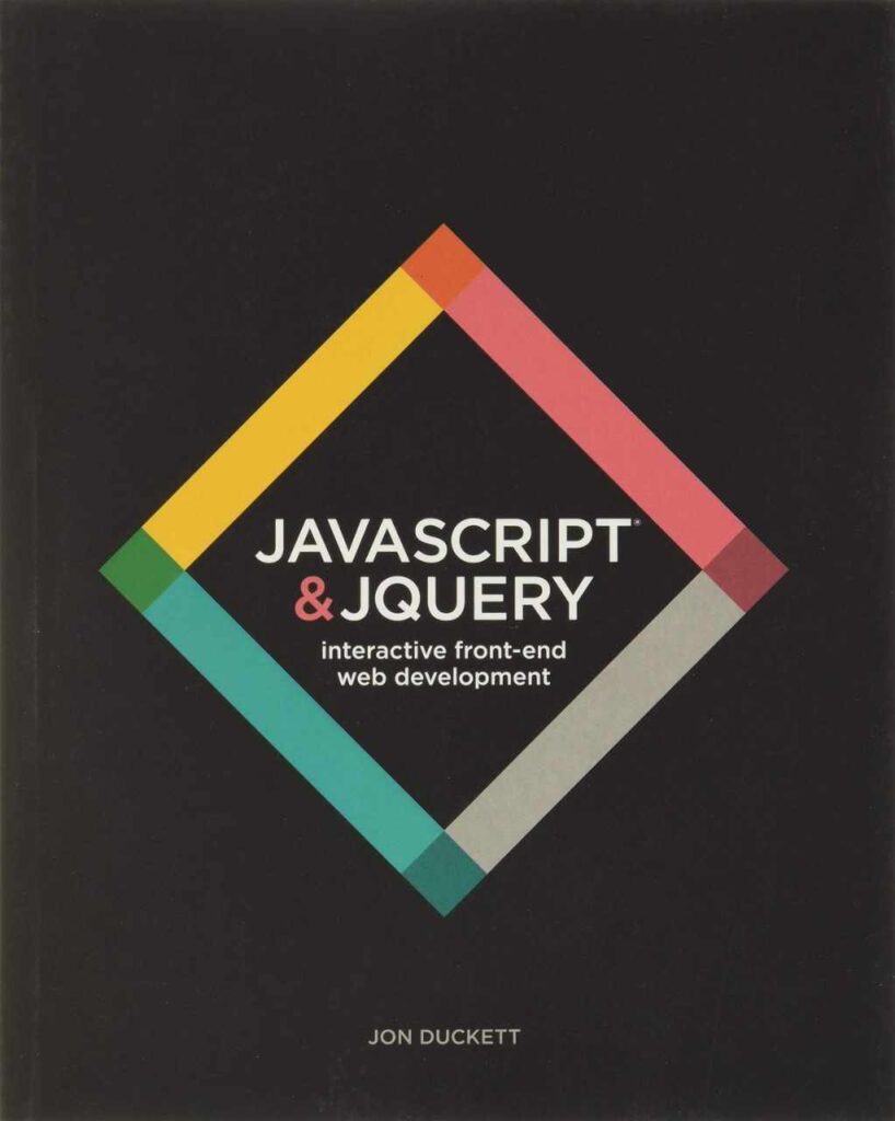 Best Books on JavaScript for beginners