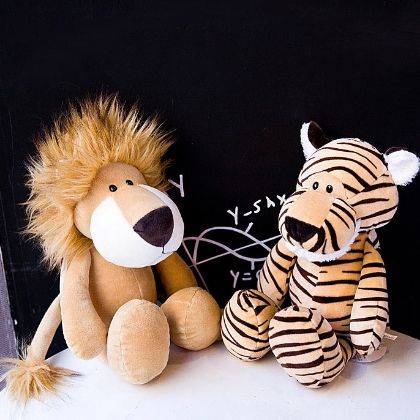 Picture for category Plush Toys