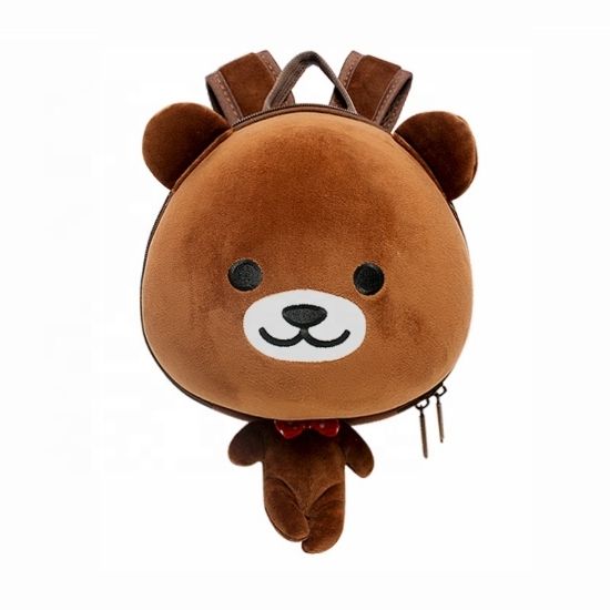 Picture of Bear BackPack