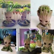 Picture of Tree Groot Flower Pot Baby 