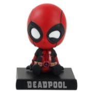 Picture of Shaking Head Figure Marvel Deadpool