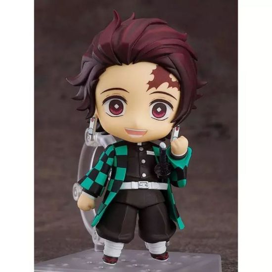 Picture of Nendoroid Demon Slayer 1193 Tanjiro Kamado.