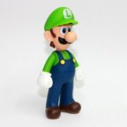 Picture of Game Figure Super Mario Luigi.