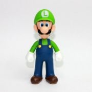 Picture of Game Figure Super Mario Luigi.