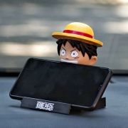 Picture of Shaking Head Figure One Piece Luffy