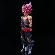 Picture of Action Figure Dragon Ball  Goku Anime Figure 34CM Tall Big Super Hero.