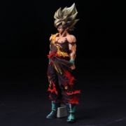 Picture of Action Figure Dragon Ball  Goku Anime Figure 34CM Tall Big Super Hero.