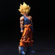 Picture of Action Figure Dragon Ball  Goku Anime Figure 34CM Tall Big Super Hero.