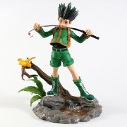 Picture of Action Figure Hunteres x Hunteres Gon Figure Model Statue Collection Toy 28cm.