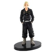 Picture of Action Figure Japanese Anime Figures Tokyo Revengers Mikey Draken Wudao Anime Character Figures. 