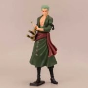 Picture of Action Figure One Piece Roronoa Zoro. 