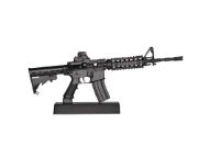 Picture of Removable Wholesale AR15 Rifle Assemble Metal Diecast Alloy Weapon Model Gun Toys