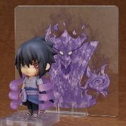 Picture of Nendoroid Naruto 707 Sasuke Uchiha.