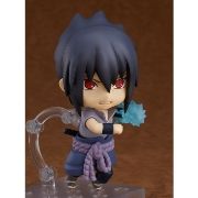 Picture of Nendoroid Naruto 707 Sasuke Uchiha.