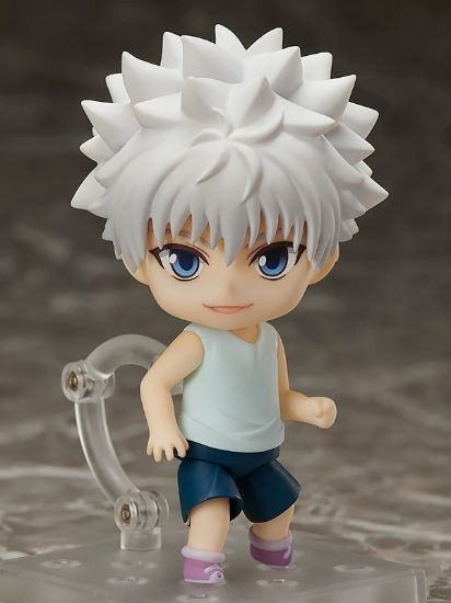 Picture of Nendoroid Hunter X Hunter 1184 Killua Zoldyck.