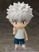 Picture of Nendoroid Hunter X Hunter 1184 Killua Zoldyck.