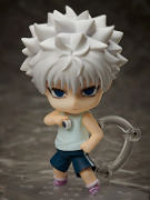 Picture of Nendoroid Hunter X Hunter 1184 Killua Zoldyck.