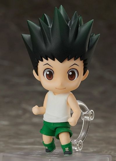 Picture of Nendoroid Hunter X Hunter 1183 Gon Freecss.