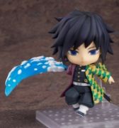 Picture of Nendoroid Demon Slayer 1408 Giyu Tomioka.