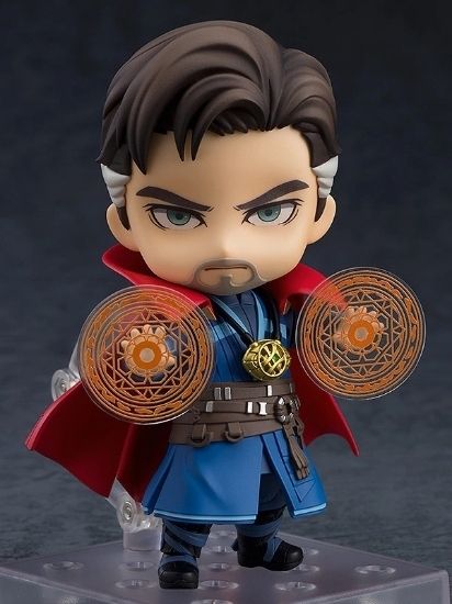 Picture of Nendoroid Marvel 1120 Doctor Strange: Infinity Edition Standard Ver.