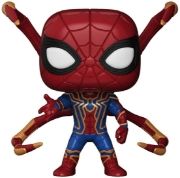 Picture of FUNKO POP Marvel 300 iron spider