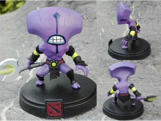 Picture of Game Figure Dota 2 Void.