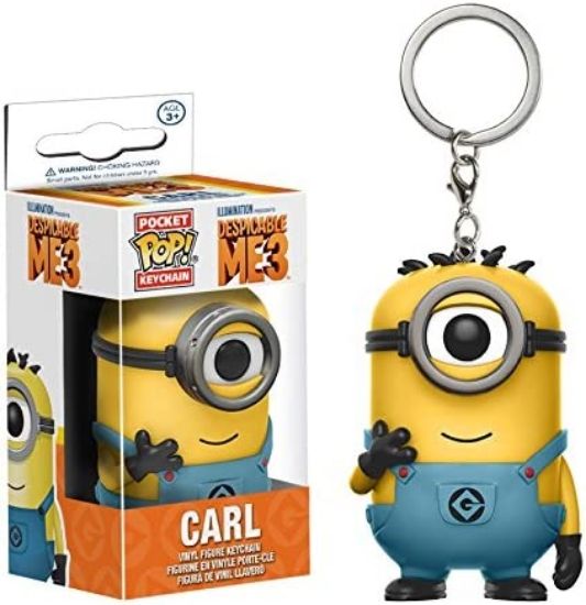 Picture of Pocket PoP Despicable Me - Carl