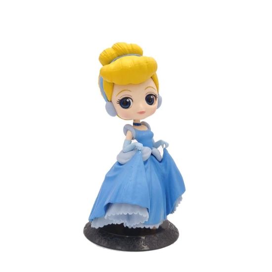 Disney Cinderella Qposket Figure - Amman Jordan