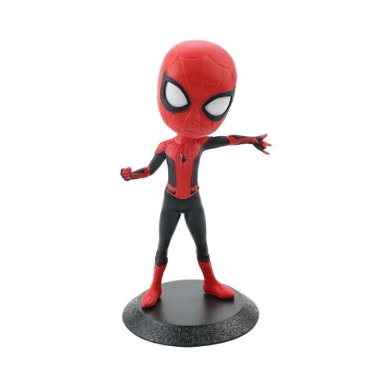 Picture of Banpresto - Marvel Spider Man version 1 Q Posket Figure.