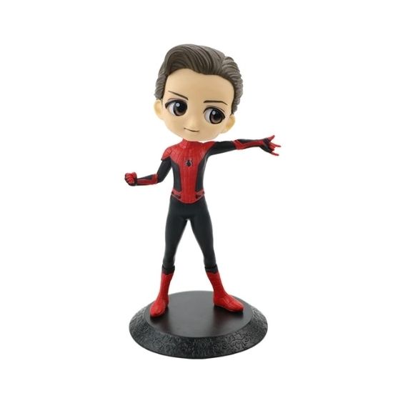 Picture of Banpresto - Marvel Spider Man version 2 Q Posket Figure.