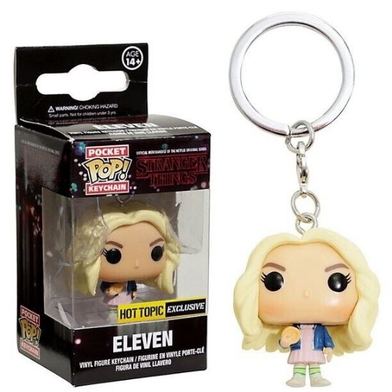 Picture of Pocket PoP  Stranger Things - Long Hair Eleven  
